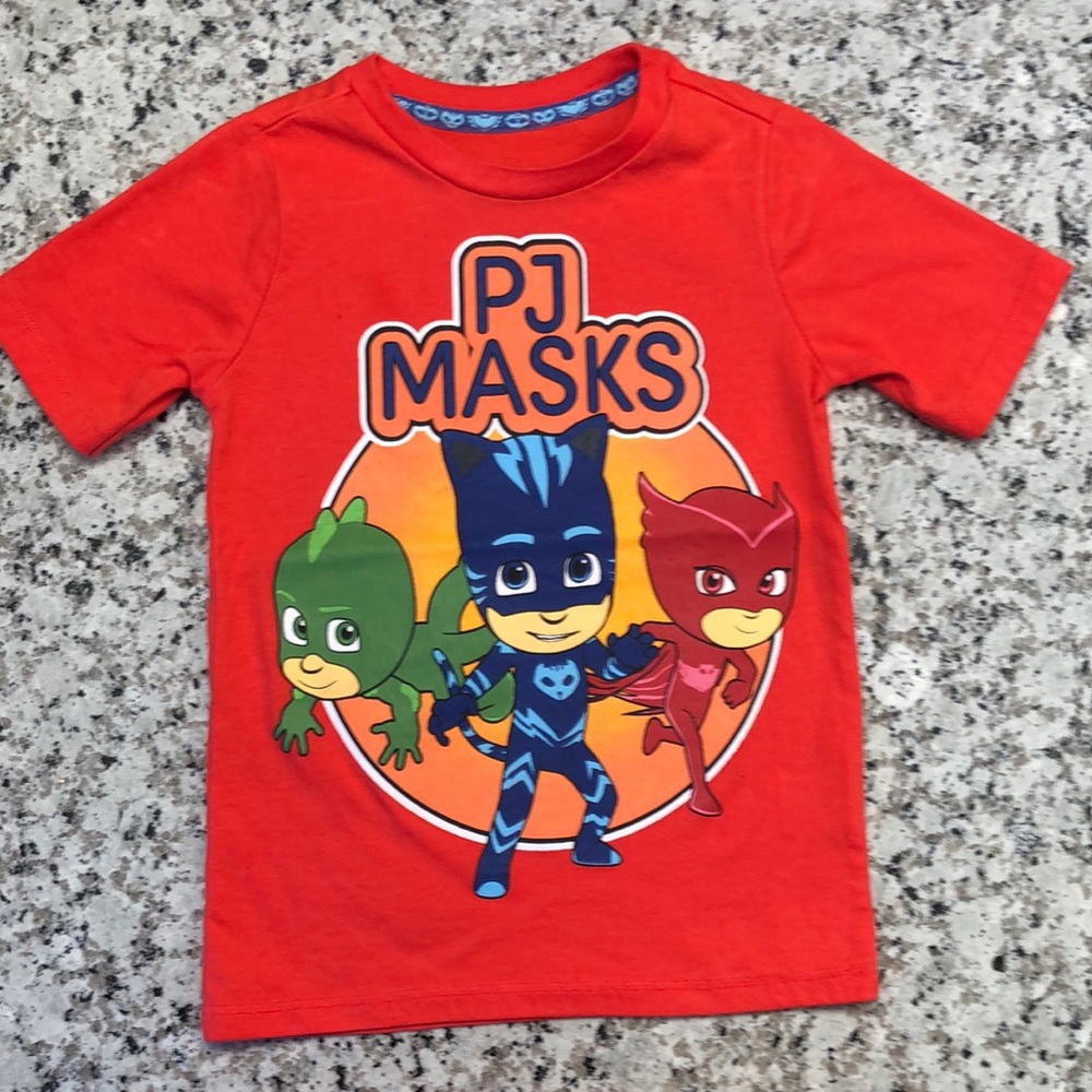 PJ Masks shirt